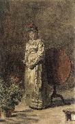Thomas Eakins Fifty years ago Germany oil painting artist
